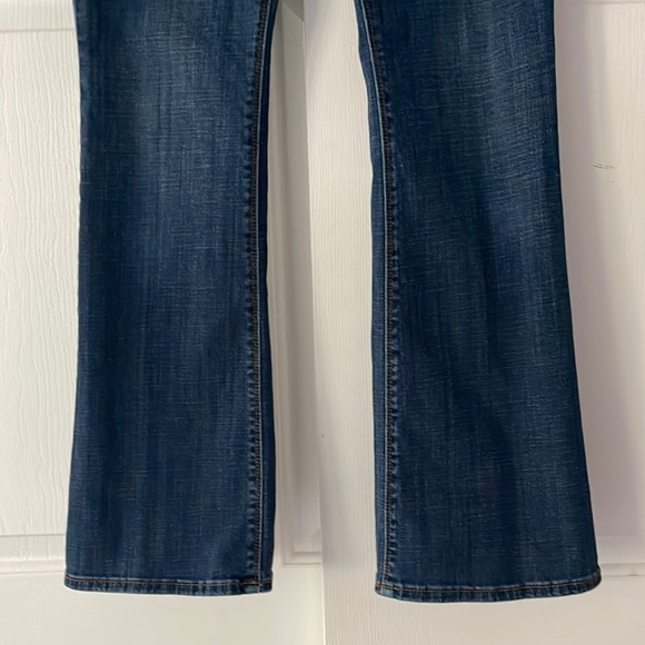 Chicos Jeans Size 4S/0S - Picture 4 of 9